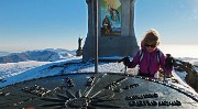 72 La Rosa dei venti indica le montagne